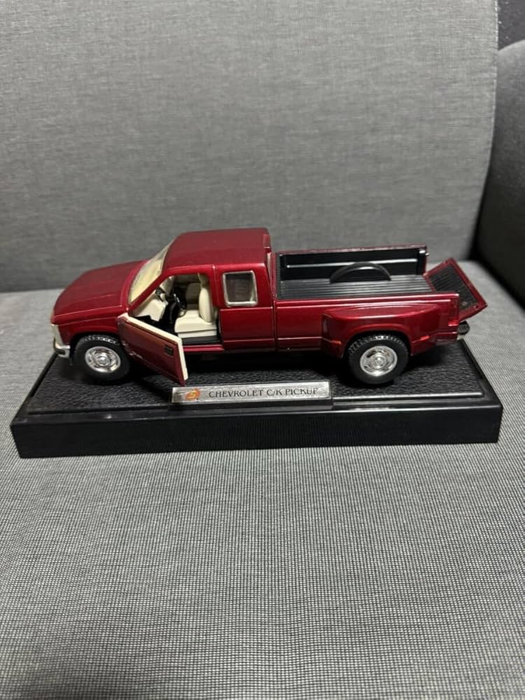 Amazon.co.jp: 1/25 ダイキャスト シボレー C-3500 デューリー